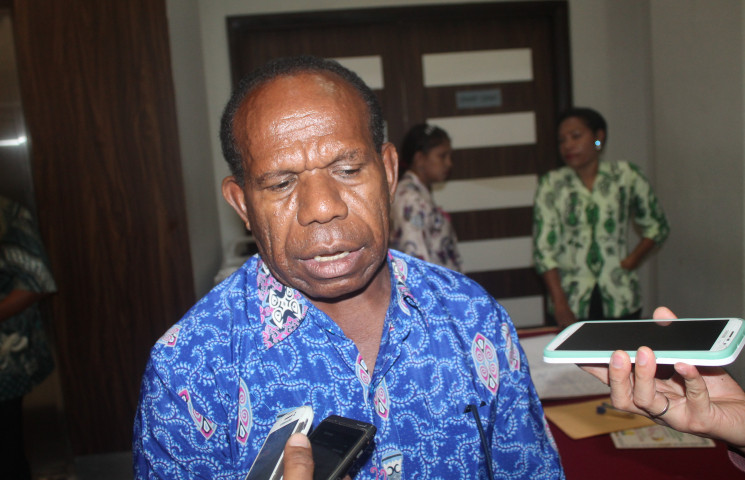 Dana Desa di Papua Digunakan Bangun Bumdes